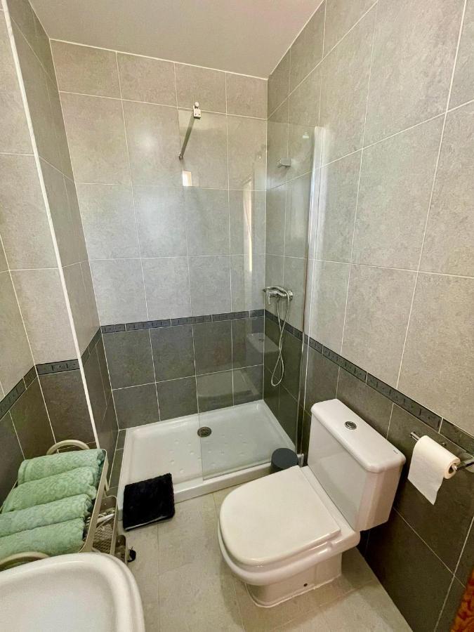 Private Terrace & Free Parking Apartment Malaga Exterior photo