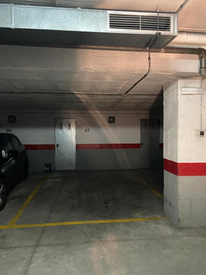 Private Terrace & Free Parking Apartment Malaga Exterior photo
