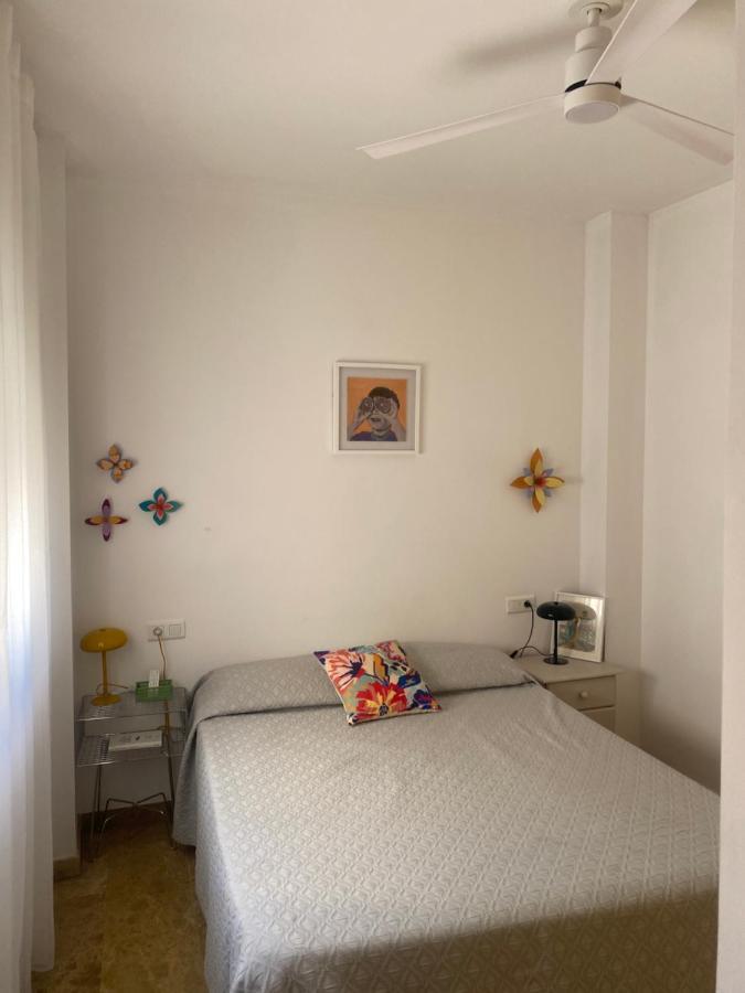 Private Terrace & Free Parking Apartment Malaga Exterior photo