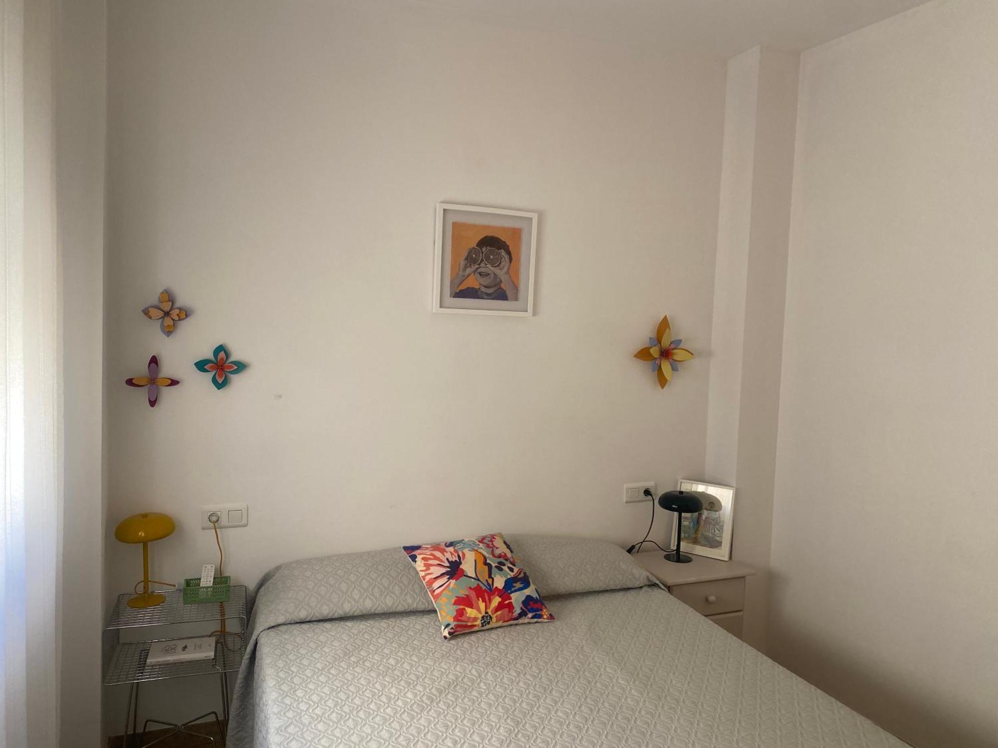 Private Terrace & Free Parking Apartment Malaga Exterior photo